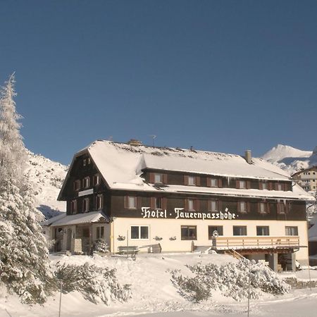 Hotel Tauernpasshoehe Obertauern Extérieur photo
