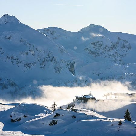 Hotel Tauernpasshoehe Obertauern Extérieur photo