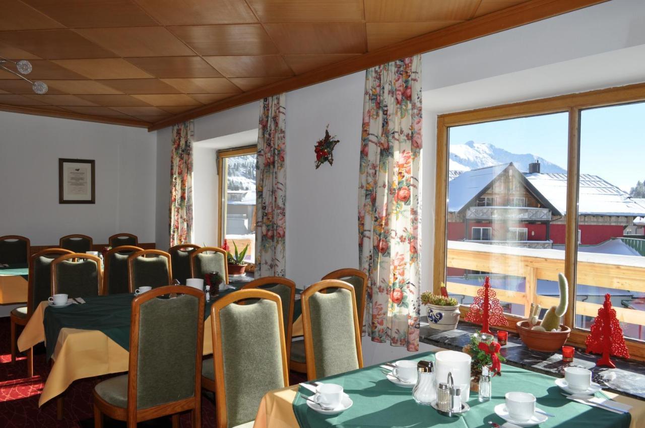 Hotel Tauernpasshoehe Obertauern Extérieur photo