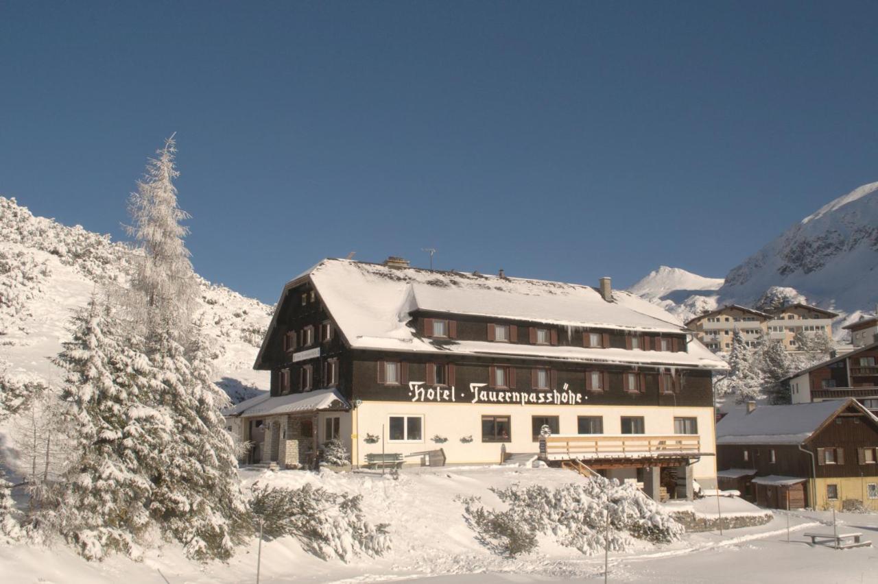 Hotel Tauernpasshoehe Obertauern Extérieur photo