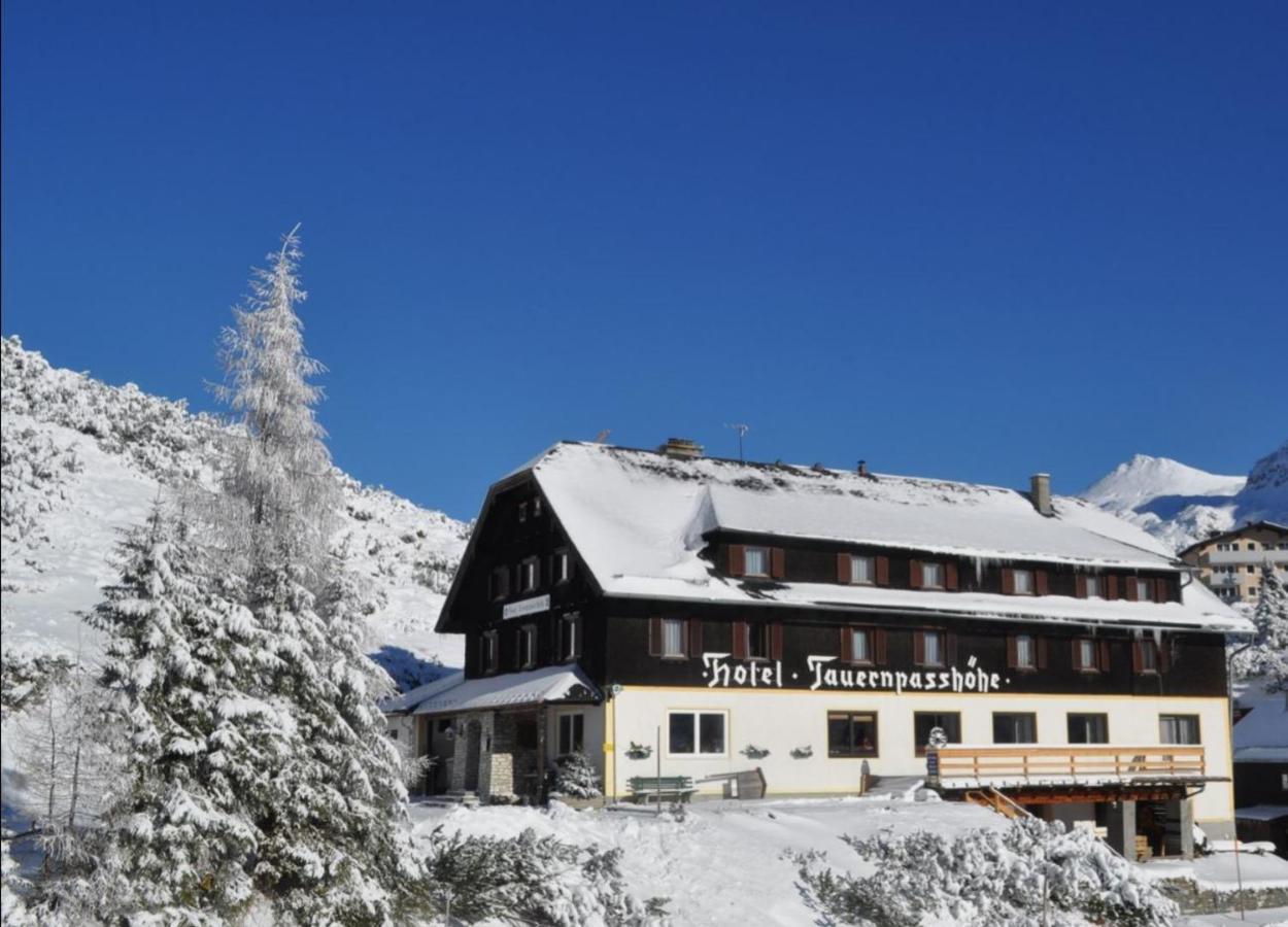Hotel Tauernpasshoehe Obertauern Extérieur photo