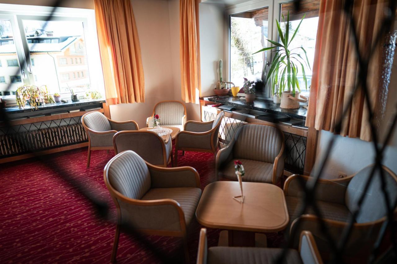 Hotel Tauernpasshoehe Obertauern Extérieur photo
