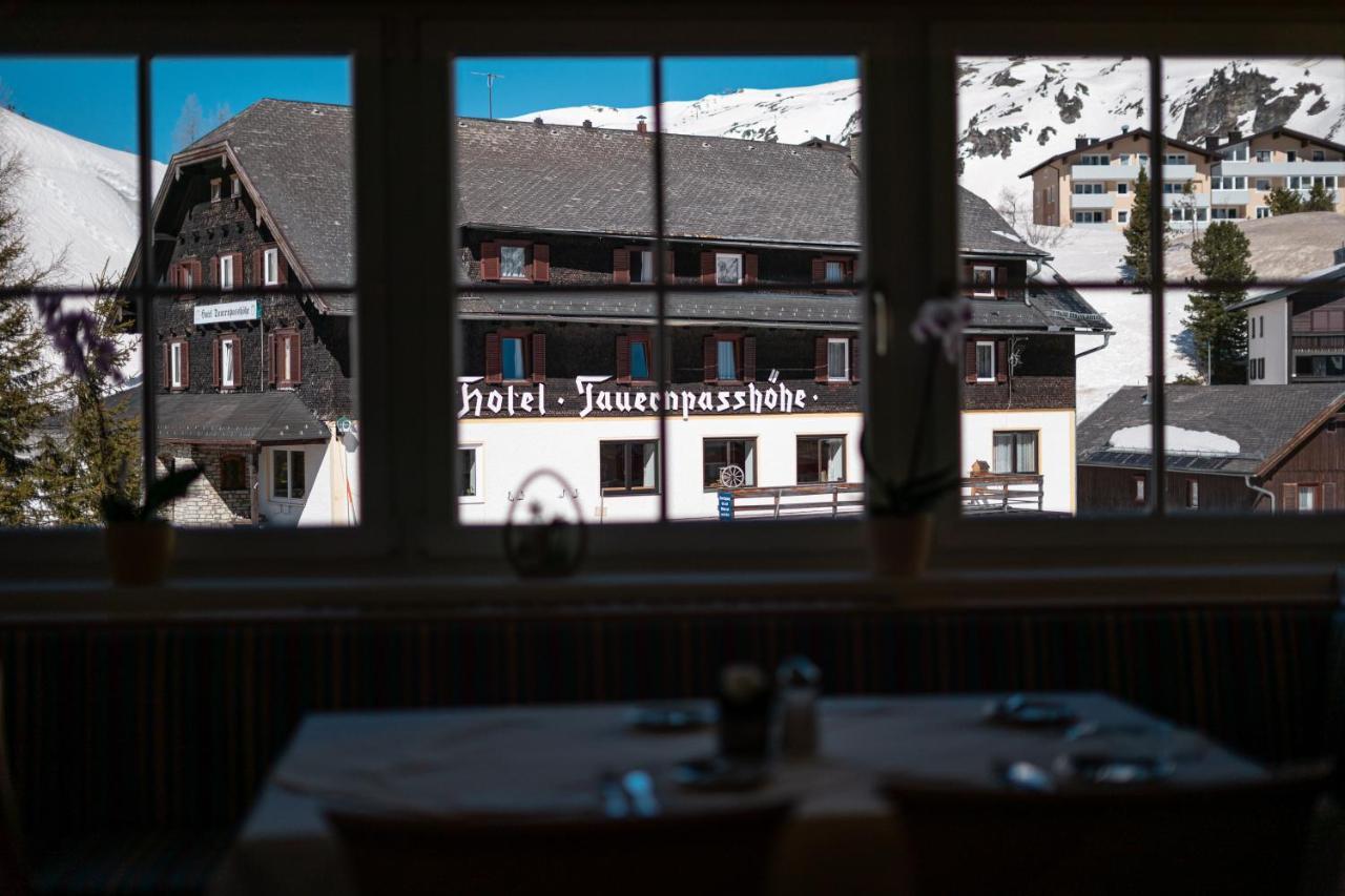 Hotel Tauernpasshoehe Obertauern Extérieur photo