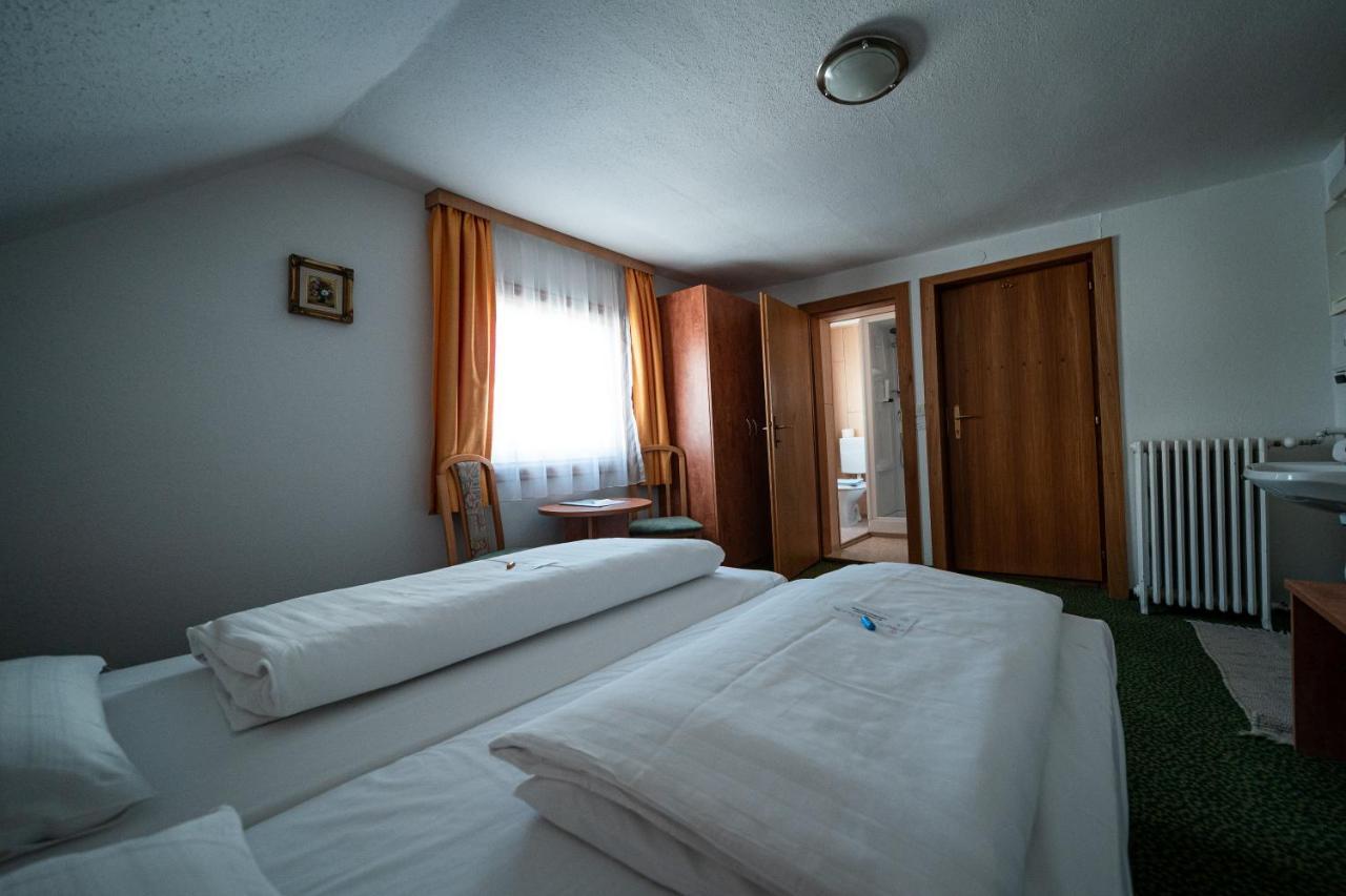 Hotel Tauernpasshoehe Obertauern Extérieur photo