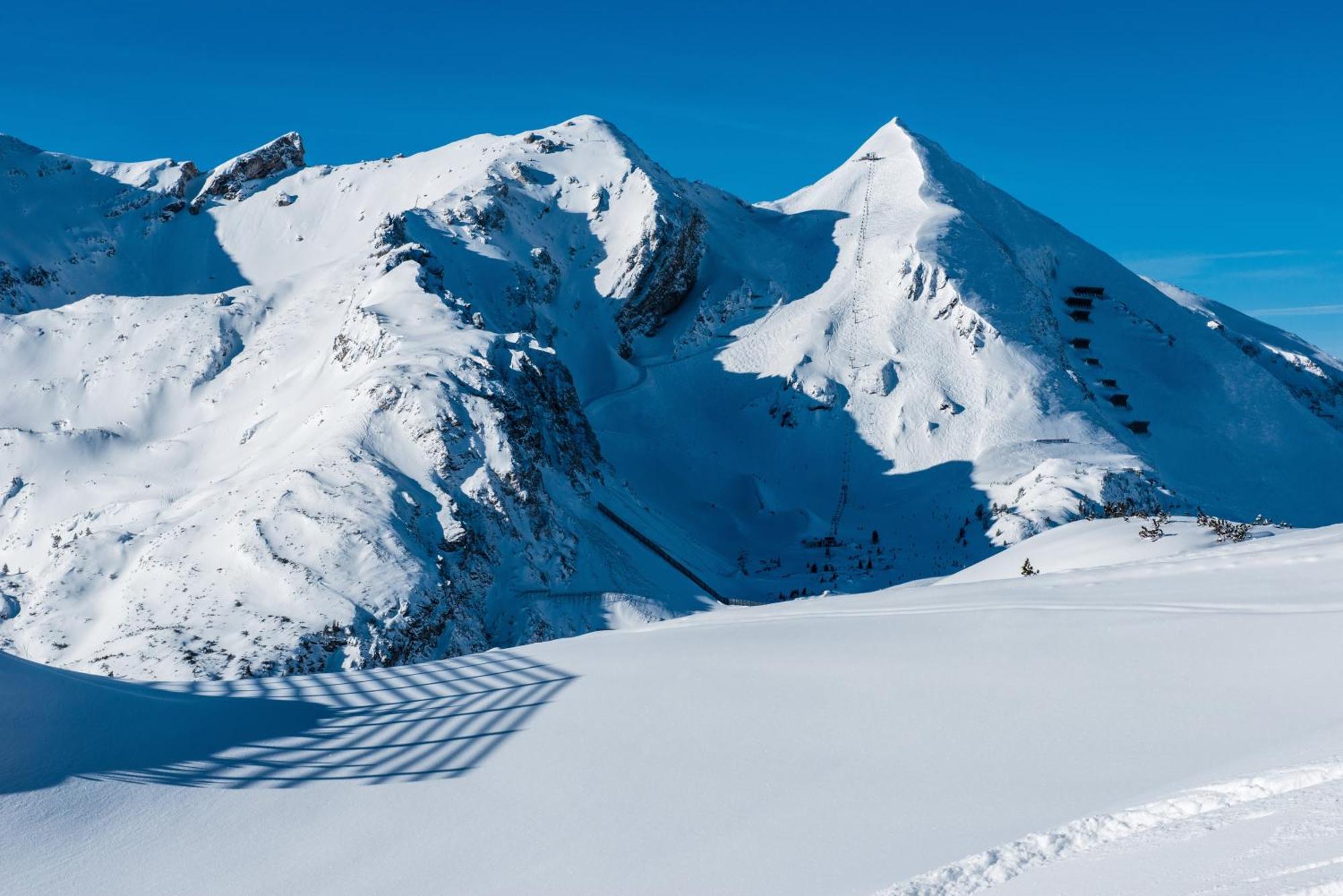 Hotel Tauernpasshoehe Obertauern Extérieur photo